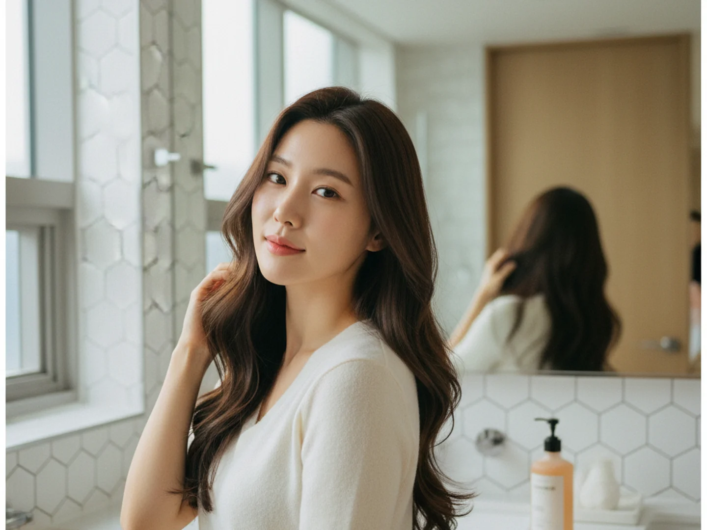 옥주현 탈모템01